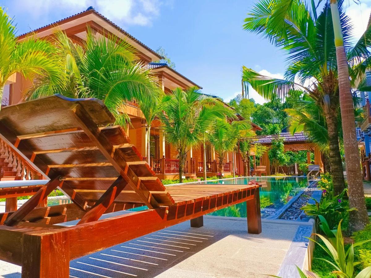 Valentina Resort & Spa Phu Quoc Exterior foto