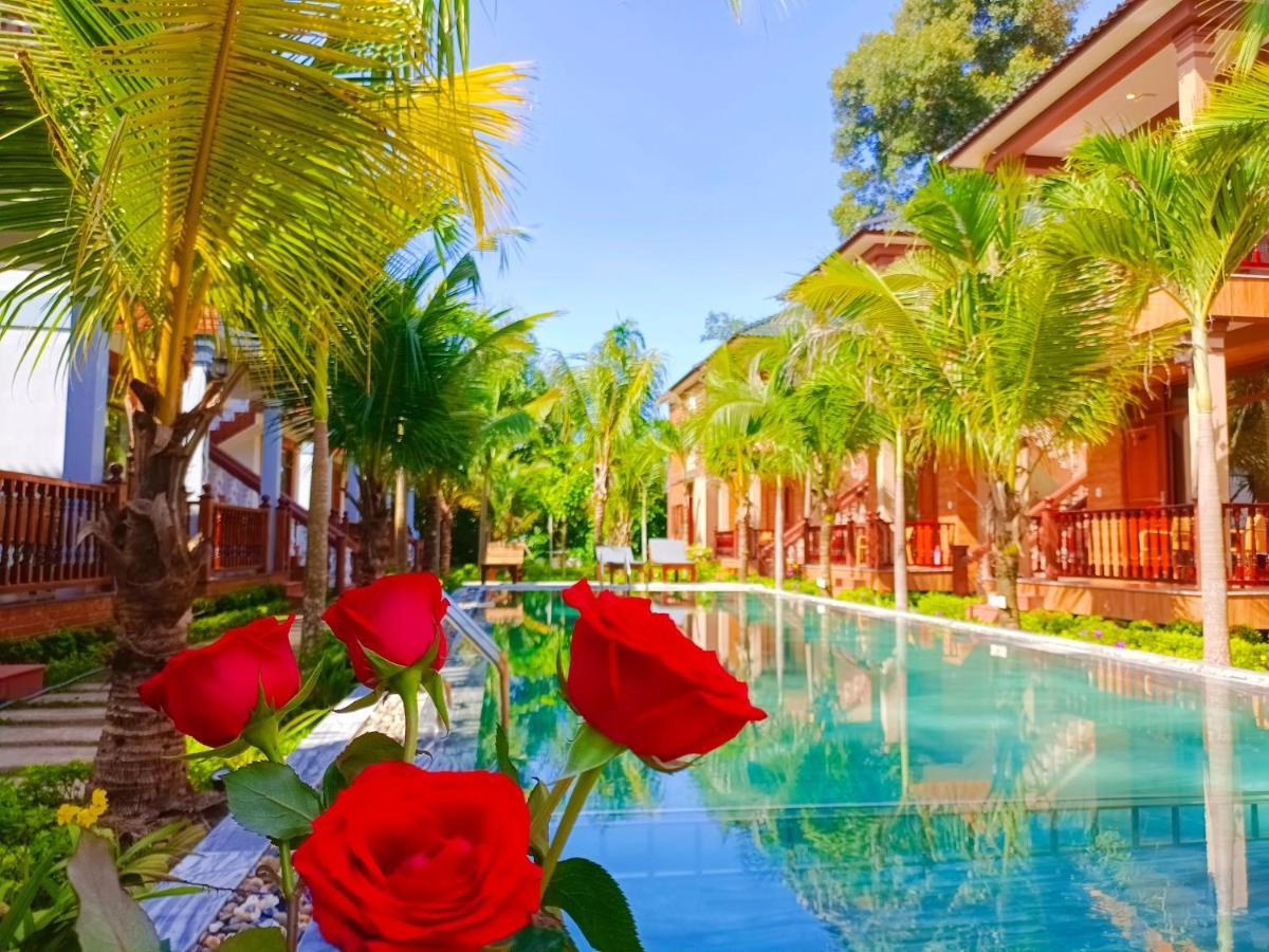 Valentina Resort & Spa Phu Quoc Exterior foto