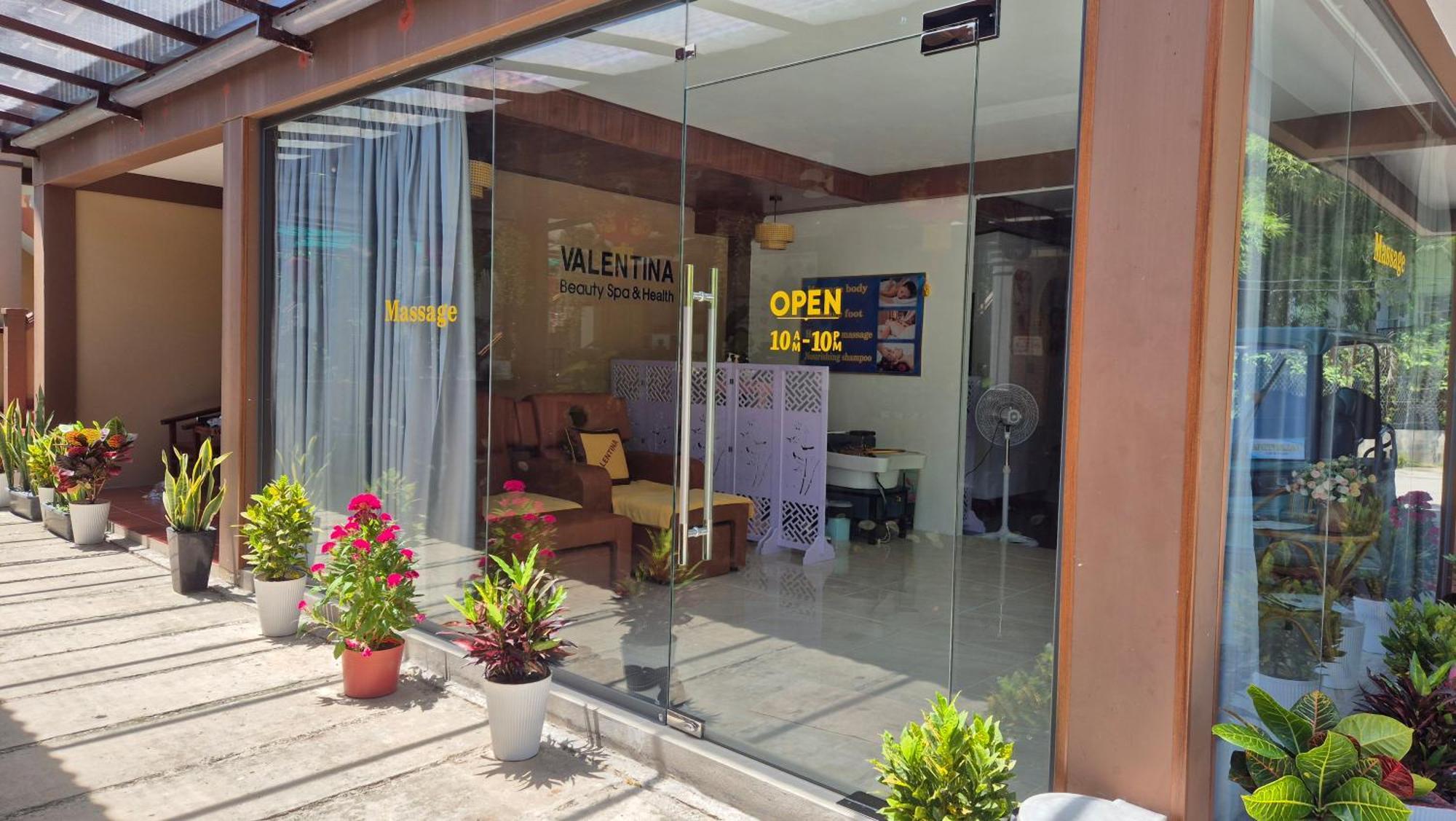 Valentina Resort & Spa Phu Quoc Exterior foto