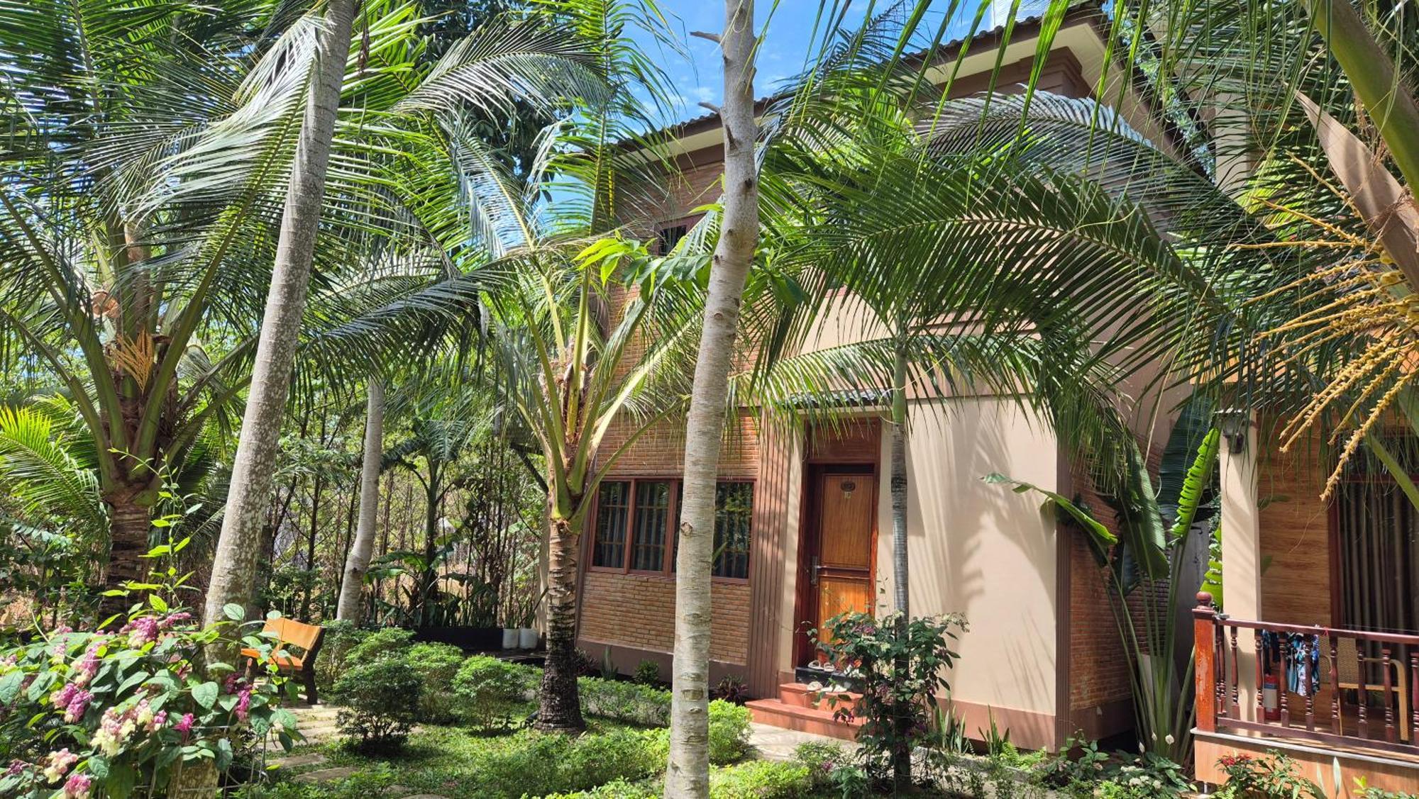 Valentina Resort & Spa Phu Quoc Exterior foto